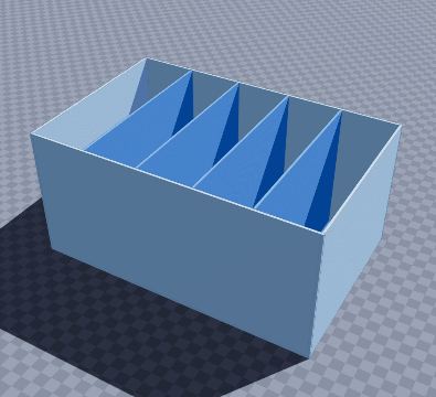 Container lid sorter
