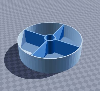 Corn cob stripping bowl
