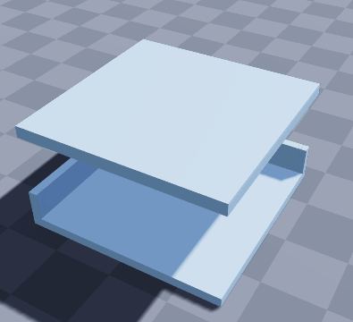 Corner bookmark