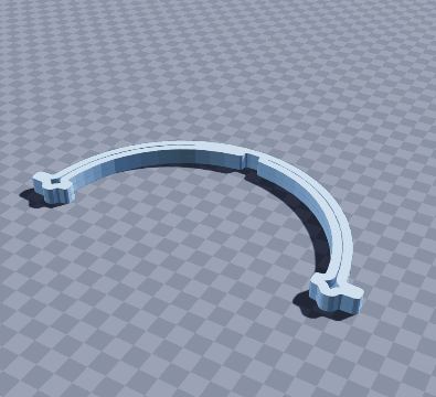 Cross Rib Over