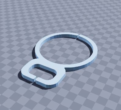 Cuff Handle