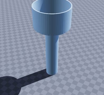 Cup-and-ball catch game