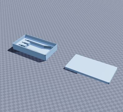 Darts case
