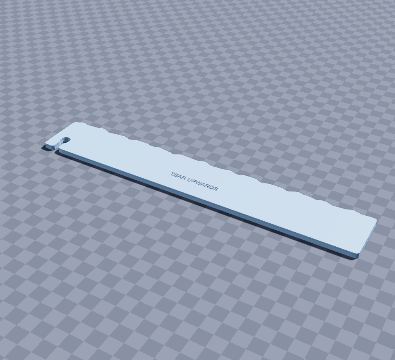 Deckle Rule