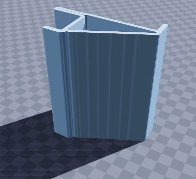 Desk-back gap shelf