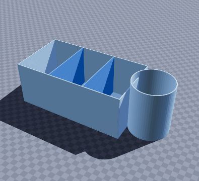 Desk caddy pro