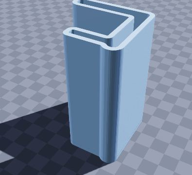 Desk-edge forearm guard