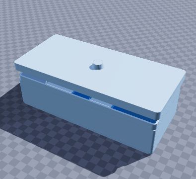Diabetes kit case
