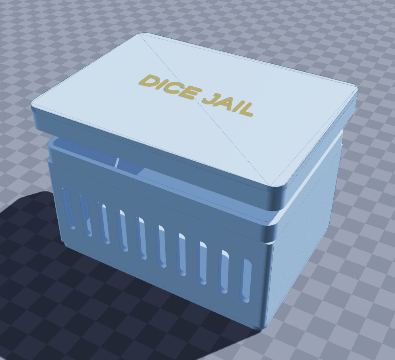 Dice jail