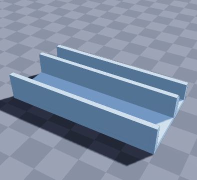 DIP chip leg straightener