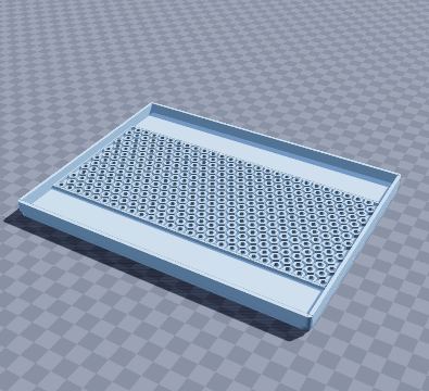 Dog lick mat