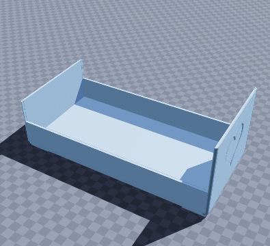 Doll bed