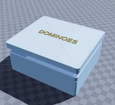 Domino box
