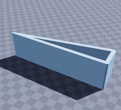 Door wedge