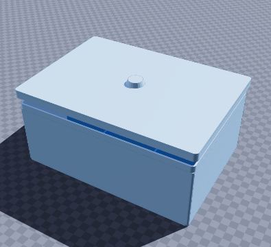 Dough ball proofing box