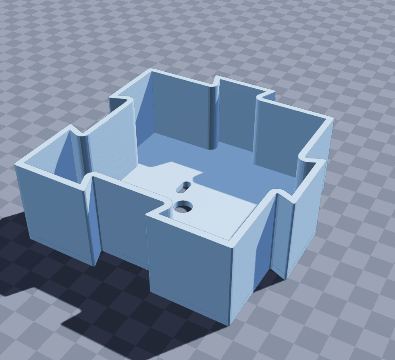 Dovetail Cells