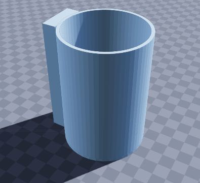 Downpipe leaf strainer