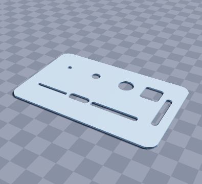 Drafting eraser shield