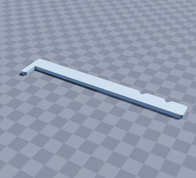 E-step calibration marking gauge