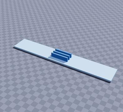 Easel Rib