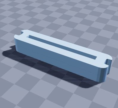 Elastic hair-tie guitar capo