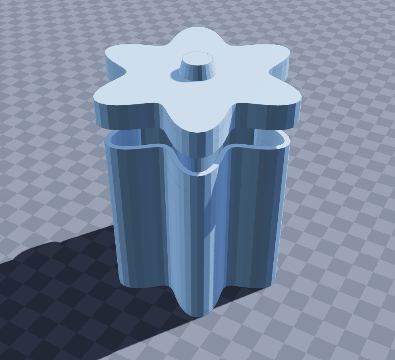 Elpis Jar