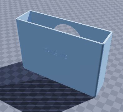 Exit Pocket
