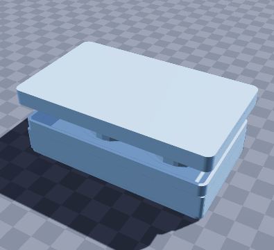 False lash case