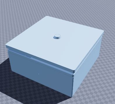 Filament dry box