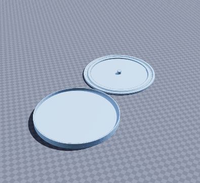 Flatspin