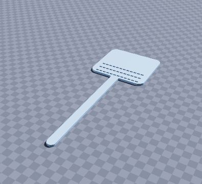 Fly swatter