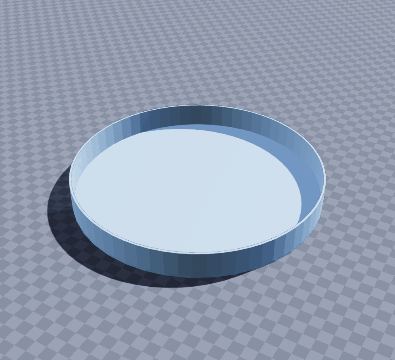 Flying disc
