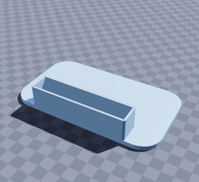 Fondant smoother
