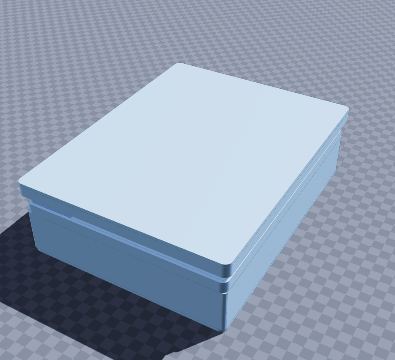 Frame Vault