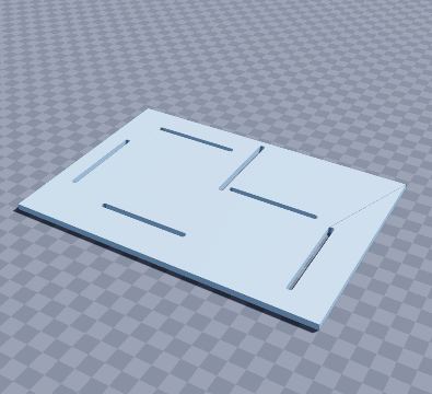Free Plan Deck