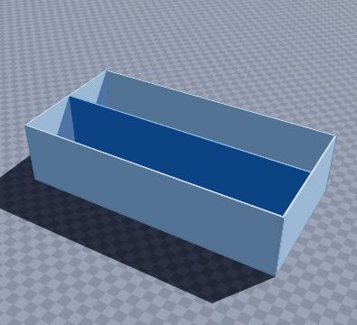 Fridge can organizer