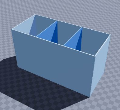 Fridge door bottle caddy