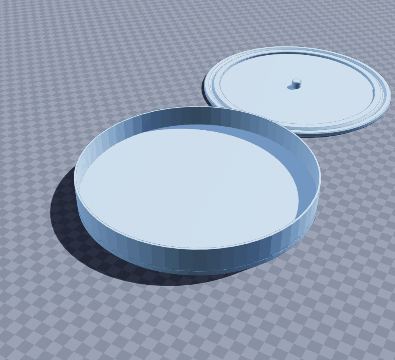 Game board turntable