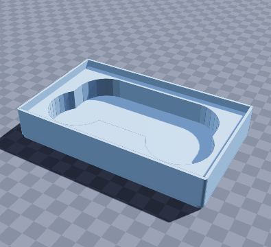 Game controller cradle