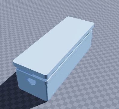 Grater catch box