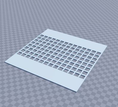 Gridshell Mesh