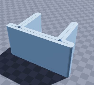 Guitar neck rest cradle