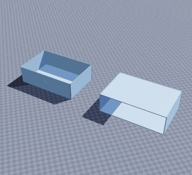Hair accessory drawers
