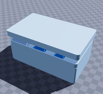 Hearing aid overnight box