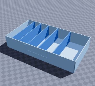 Heat-shrink tubing graduated lanes