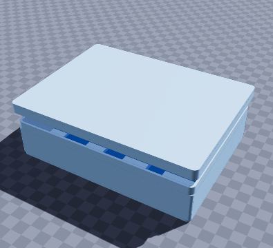 Herb-in-oil freezer pods