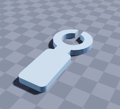 Hydraulic disc brake pad spacer