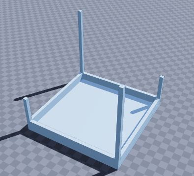 Hypar Lamp