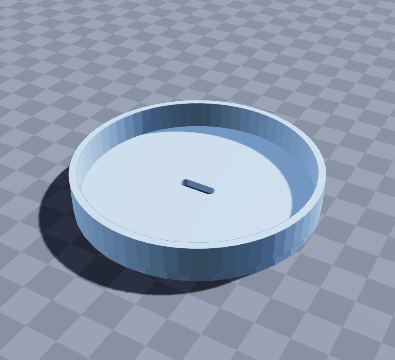 Ice lolly drip guard