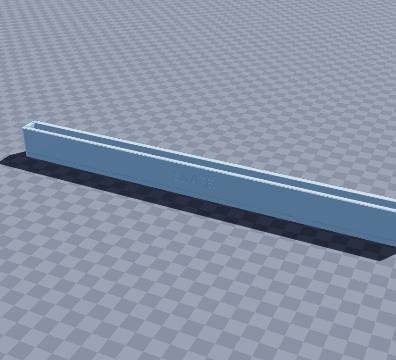 Ice-skate blade guard